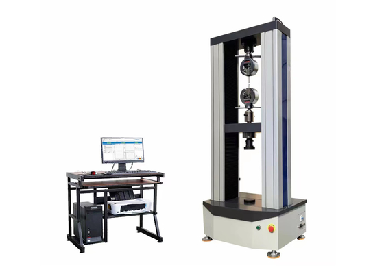 ASTM D6241 Machine de résistance à la perforation statique des géotextiles et des produits connexes