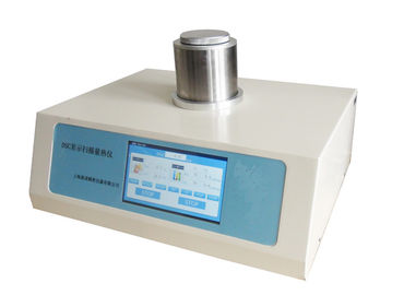 Pression de gaz professionnelle de la machine 0.2MPa d'analyse entalbique différentiel de DSC-500B