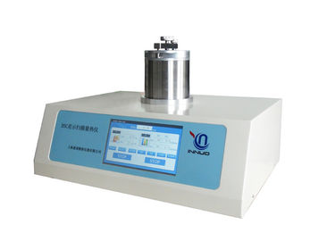 Temps d'induction d'oxydation de machine d'analyse entalbique différentiel de DSC-1150B