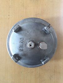 monture hydrostatique d'équipement sous pression de 125mm, métal fiable de montures de tube