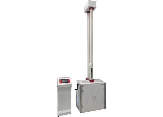 Fabricant de machines d'essai du poids de chute pour tuyaux de construction PVC-C PVC-O PVC-U