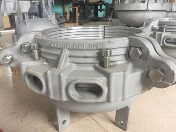 L'anti embout de tuyau en plastique de la corrosion 315mm couvre l'excellente représentation de cachetage