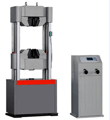 Charge maximum hydraulique de la machine d'essai de compression de haute performance 600KN