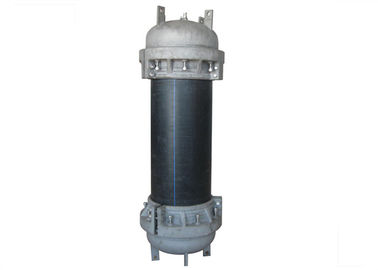 Les montures de haute résistance de tube de PVC de 560mm, sifflent la monture vérificatrice de pression d'équipement