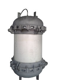 Chapeaux en plastique d'embout de tuyau de l'acier 630mm pour pour le diamètre de tuyau en-dessous de 315mm