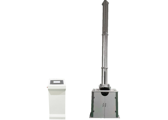 ASTM D2444 Testeur de poids de chute en laboratoire avec Nose A/ Nose B/ Nose C