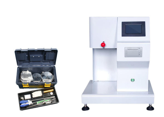 Testeur d'indice de débit de fusion de haute performance pour matériaux plastiques avec double contrôle de température et contrôle automatique de coupe