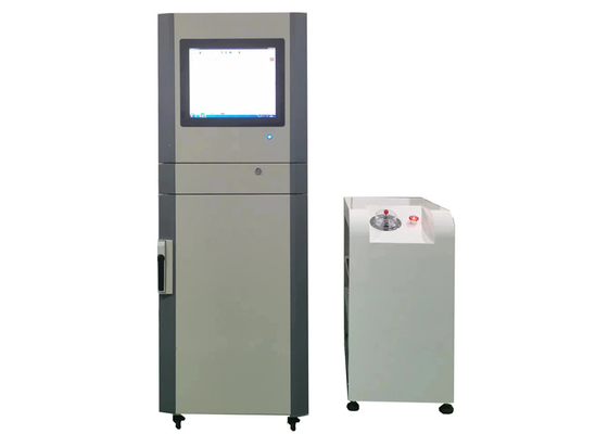 Test hydrostatique de la pression machine de rupture pour l'acier renforcé en polyéthylène plastique tuyau d'alimentation en eau