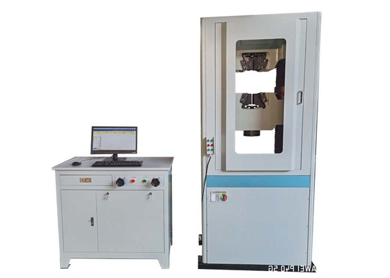 Electro-hydraulic Servo Universal Testing Machine for Prestressed Steel（Microcomputer Controlled）
