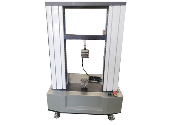 Machine d'essai universelle électronique 100KN pour traction, compression et flexion