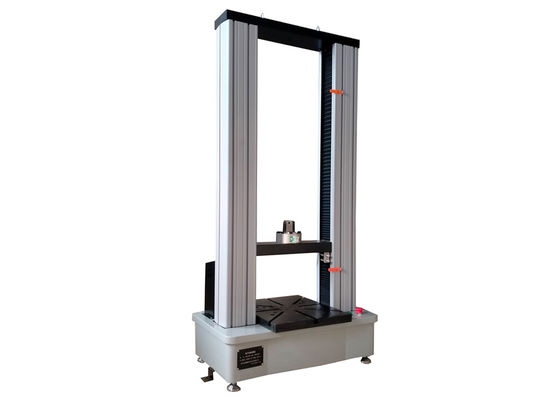 Machine d'essai de résistance à la traction avec interrupteur de limite de surcharge contrôlée par ordinateur pour matériaux métalliques et non métalliques