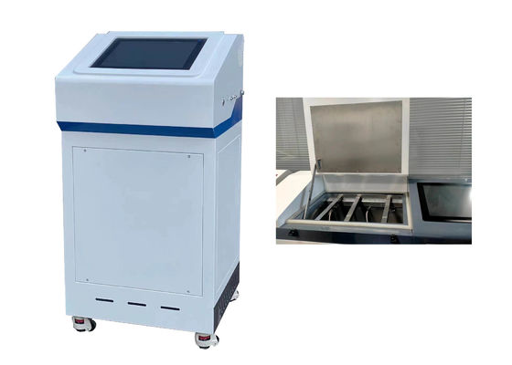 Machine d'essai de pression hydrostatique précise et durable pour une mesure précise de la pression