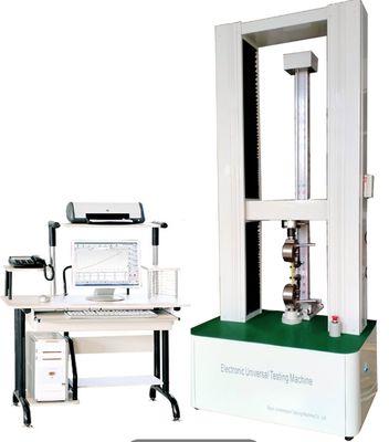 Essai de tension de compression d'Utm de machine de fatigue universelle statique de force matérielle