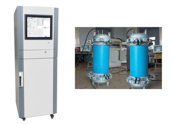 Machine d'essai de pression hydrostatique haute performance pour des résultats précis et cohérents