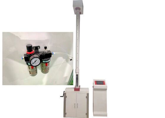 Équipement de test de marteau percuteur polyvalent utilisé pour les tests d'impact dynamiques du béton, de l'asphalte et d'autres matériaux de construction