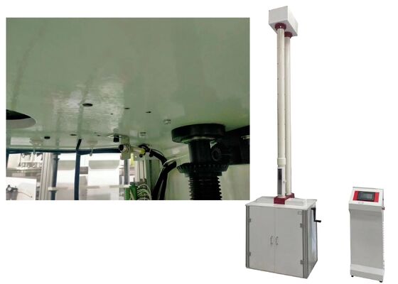 Équipement de test de frappe offrant des solutions complètes de test d'impact pour les applications de recherche et de contrôle des matériaux