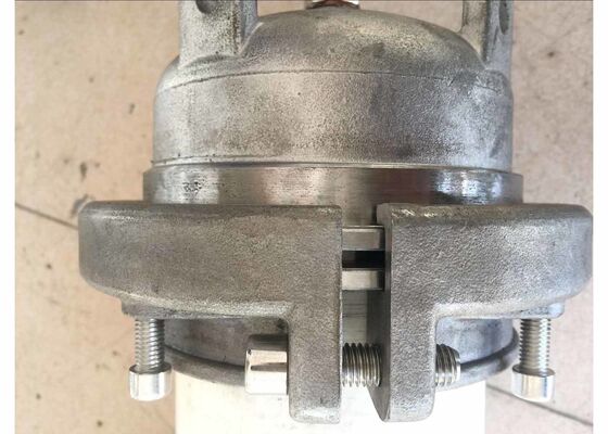 Embouts de tuyaux en plastique de haute durabilité pour les tests de pression, tuyaux en PVC PP PPR PE ABS offrant étanchéité et commodité