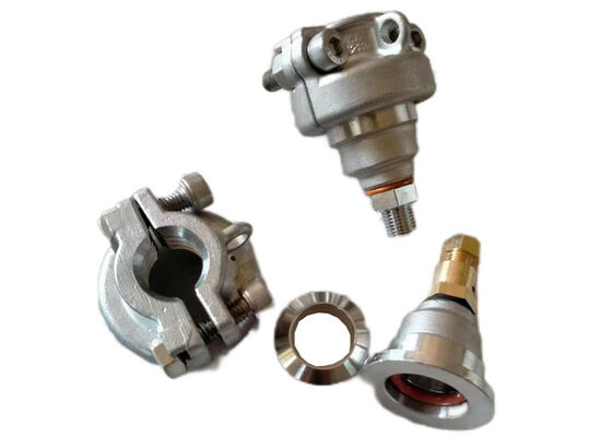 Embouts de tuyaux en plastique durable conçus pour l'étanchéité et les tests de pression de tuyaux allant de 16 à 1 600 millimètres