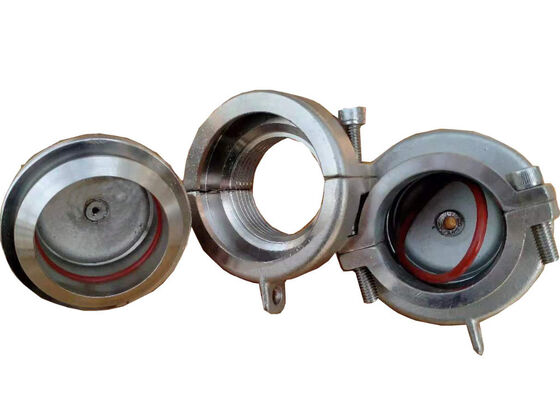 Embouts de tuyau en plastique léger conçus pour une manipulation et une installation faciles tout en offrant une couverture d'extrémité de tuyau