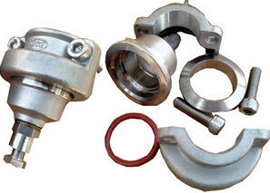 Embouts de tuyaux en plastique polyvalents, adaptés aux projets de construction et de fabrication de plomberie, garantissant une étanchéité sécurisée des tuyaux