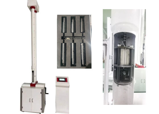 Équipement de test de marteau percuteur conçu pour fournir des mesures d'impact précises pour les besoins de recherche et de tests industriels