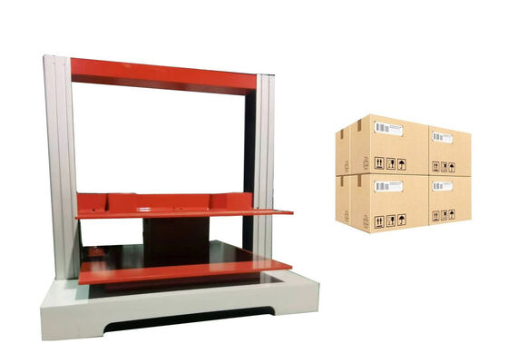 Machine d'essai électronique universelle adaptée au contrôle et aux essais de matériaux dans les environnements industriels et de recherche