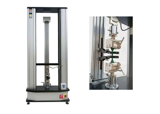 Machine d'essai électronique universelle conçue pour les essais de traction et d'allongement afin de prendre en charge l'analyse des matériaux et des performances