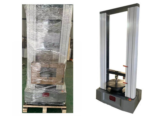 Machine de test électronique universelle idéale pour le contrôle et la production avec des tests précis de matériaux métalliques et non métalliques
