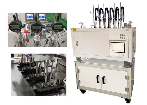 HDT VICAT Testing Machine, solution de test avancée pour analyser la déformation thermique et la température de ramollissement des échantillons de polymères