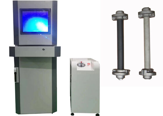 Machine d'essai de pression hydrostatique de tuyaux en plastique | Testeur de pression d'éclatement et de longue durée pour conduites d'alimentation en eau et canalisations industrielles