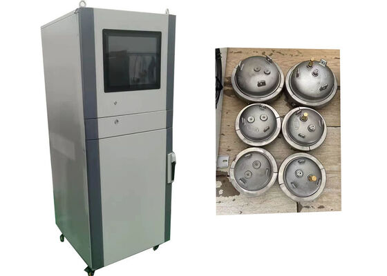 Machine d'essai de pression hydrostatique de tuyaux en plastique pour des données de test stables et une conformité de sécurité améliorée