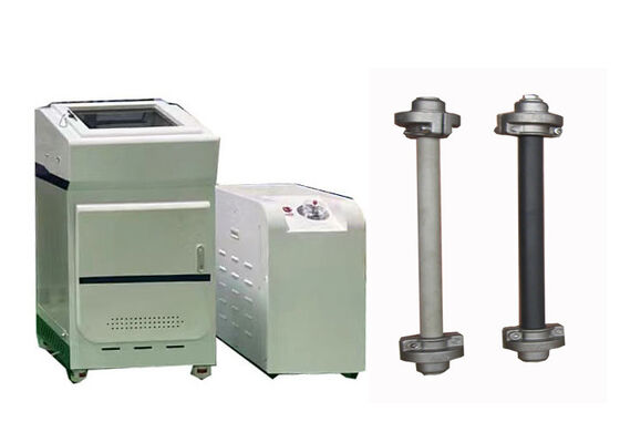 Machine d'essai de pression hydrostatique pour tuyaux en plastique, contrôle précis de la pression et composants durables pour les tests industriels à long terme
