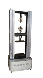 Machine d'essai universelle électronique de corde en caoutchouc en acier XWW-50KN AC220V