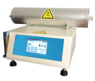 Appareil de contrôle de contenu de noir de carbone du fil de résistance d'AC220V 1KW