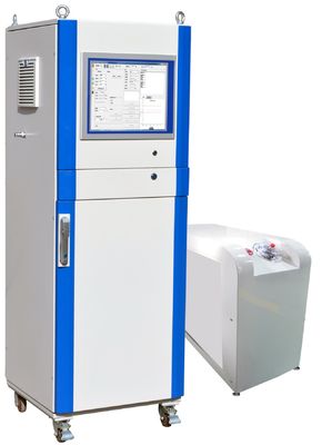 Machine vérificatrice de pression hydraulique automatisée modulaire intégrée