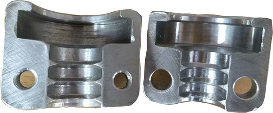 Montures d'acier inoxydable de bâti d'ISO9001 304# pour des tuyaux