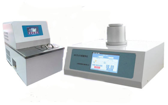 Analyseur thermique différentiel de Dta de basse température avec l'écran tactile