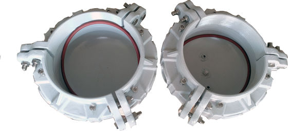 Bouchons d'extrémité de Φ315mm pour les tests hydrauliques