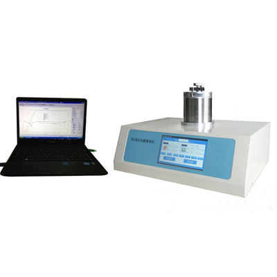 machine d'essai de temps d'induction de l'oxydation 0.1mW pour l'analyse en plastique