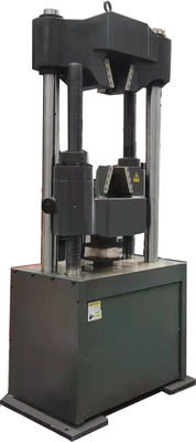 Six machines d'essai universelles électroniques d'Utm de colonne 1000kn