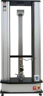 Machine universelle électronique 10kn de tension et d'élongation d'Obm d'essai