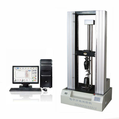 Machine d'essai de tension de tuyaux d'Utm d'universel thermoplastique d'OIN 6259 10KN