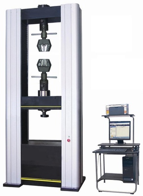 Machine d'essai universelle électronique commandée par ordinateur 300kn GB/T 2611