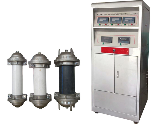 Petite OIN hydrostatique de machine de pression Astm 1167 D Astm 1598 D 1599