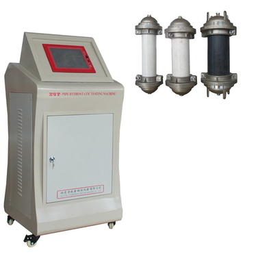Machine vérificatrice de pression hydrostatique eau-air de la fuite Ss304