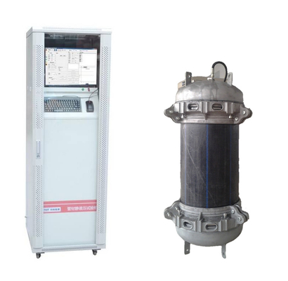 Machine vérificatrice de pression de tuyau hydrostatique de drainage de 3 pouces pour le plastique