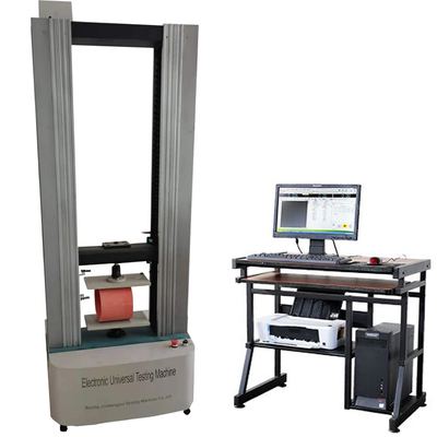 gestion par ordinateur universelle électromécanique de machine d'essai 10kn Ring Stiffness Tester